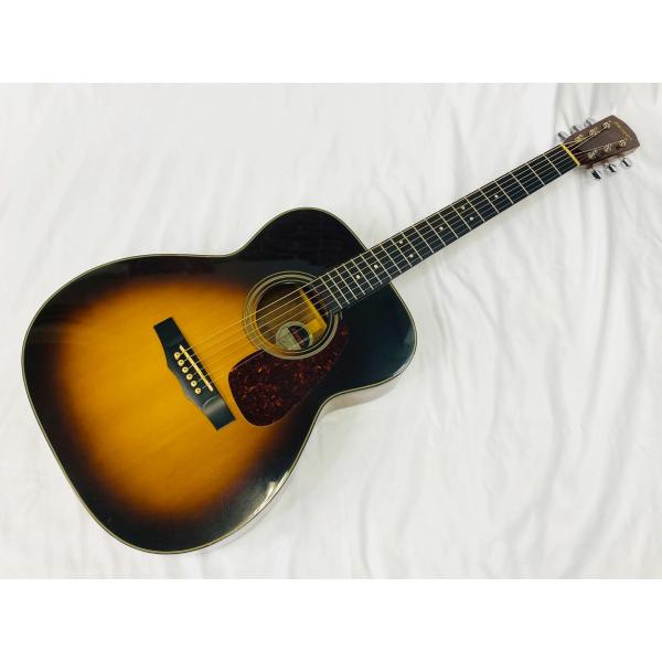 【美品 】Morris モーリス F-01TS アコース ティックギター YAMAHA（ヤマハ） Morris F-01TS モーリス アコースティックギター
