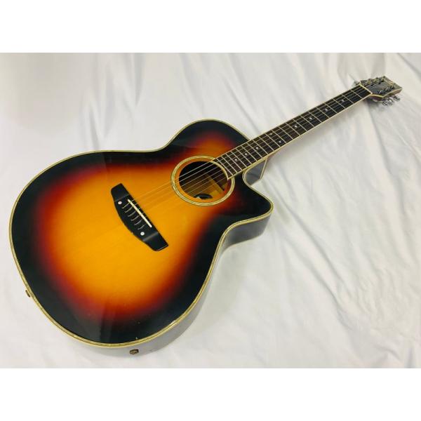 Morris Rumbler MR-601 モーリス エレアコ アコースティックギター Made in Japan 中古