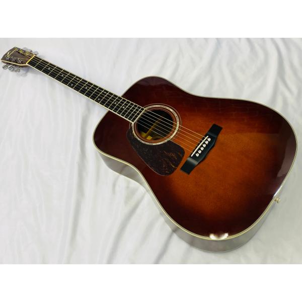 Morris モーリス アコースティックギター レフトハンド 左利き 中古