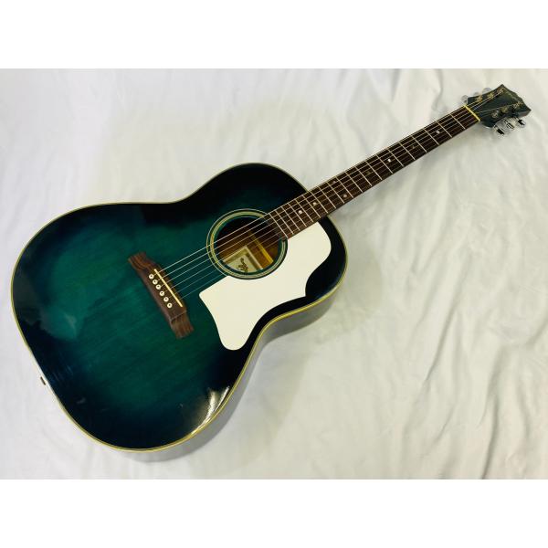 アコースティックギター ラウンドショルダー メイビス 中古 Mavis MJ