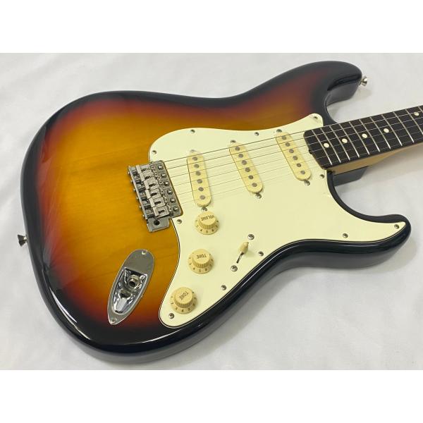 ☆美品 フェンダージャパン ストラトキャスター ST-STD 2010～2012年製