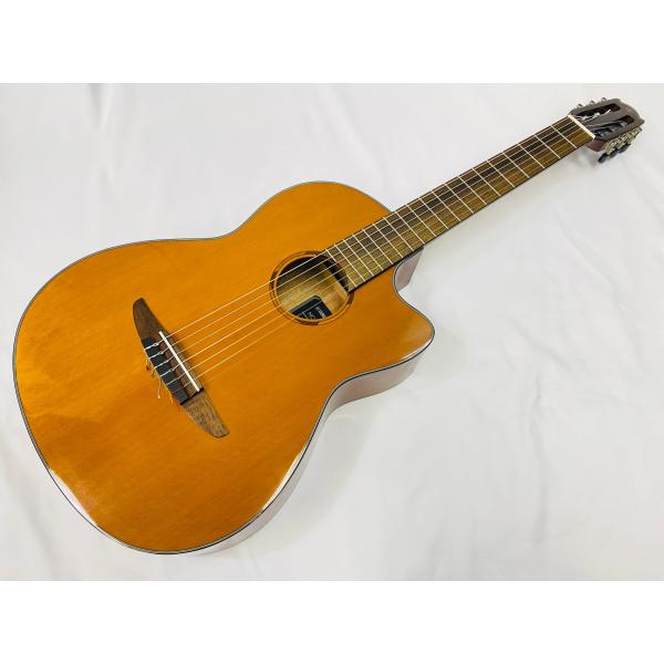 YAMAHA ヤマハ エレガットギター クラシックギター 中古 NCX1C