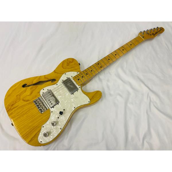 ギター Fender Mexico '72 Telecaster Thinline Fender（フェンダー） メキシコ テレキャスター シンライン Fender