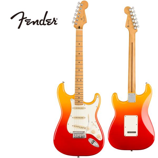Fender（フェンダー） Fender Player Plus Stratocaster -Tequila