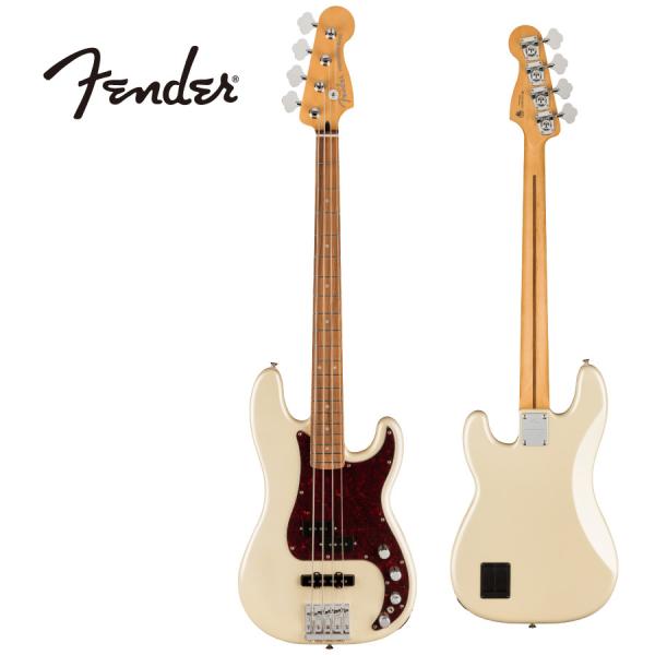 Fender（フェンダー） Fender Player Plus Precision Bass -Olympic