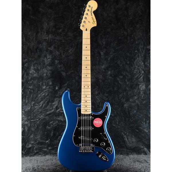 Squier Affinity Series Stratocaster -Lake Placid Blue / Maple- �� ���C�N�v���V�b�h�u���[