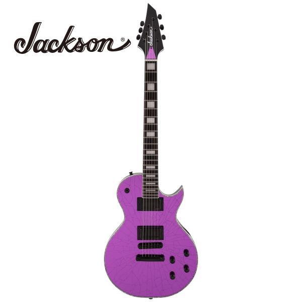 y\tzJackson Pro Series Signature Marty Friedman MF-1 -Purple Mirror-sGLM^[t