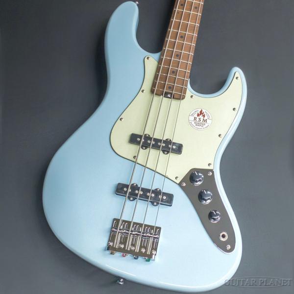 Bacchus / WL4-STD/RSM -SOB-【4.98kg】《4弦ベース》《ベース》《実物画像》《ベース館》新品