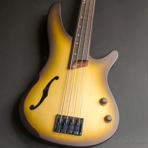 Ibanez / SRH500F -Natural Browned Burst Flat-【3.04kg】《4弦ベース》《ベース》《実物画像》《ベース館》新品
