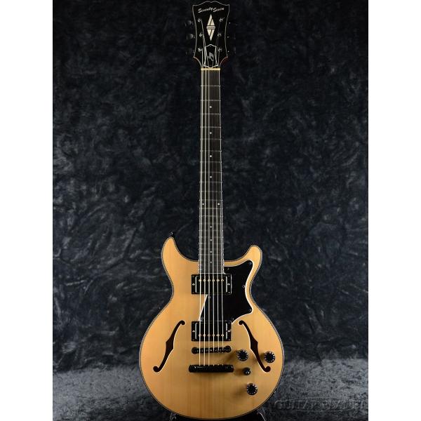 Seventy Seven Guitars ALBATROSS-JAZZ20 NA《エレキギター》 : ギター