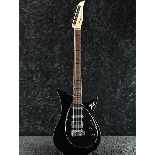 東海 Tokai Talbo A-180 SH BB(Black) 【タルボ】《エレキギター