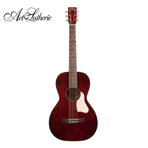 Art & Lutherie アコースティックギター レッド Art&Lutherie / Roadhouse Tennessee Red A/E 新品 《アコギ