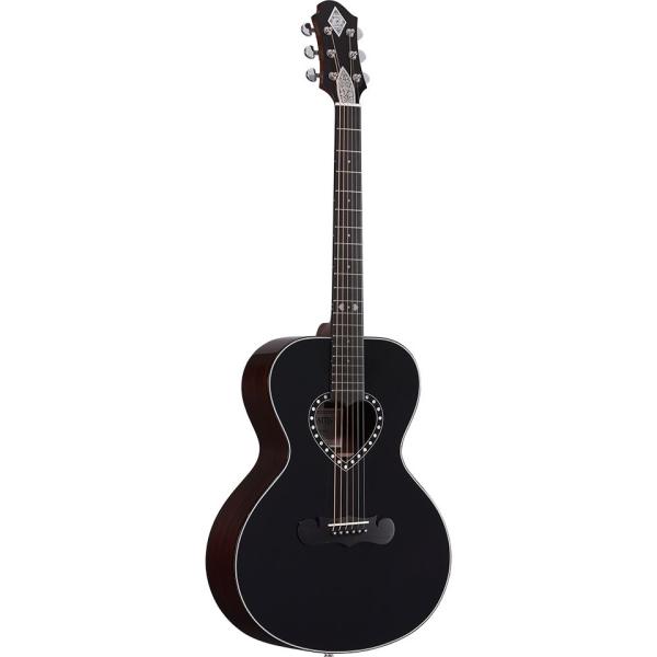 Zemaitis AAS-1500HPD-E -Black-《アコースティックギター》