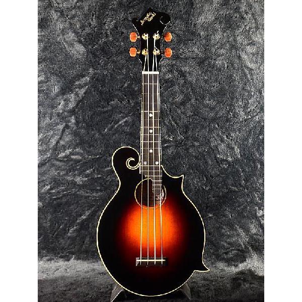 Acoustic World Flat Mandolin F Type Ukulele RT[g sENt