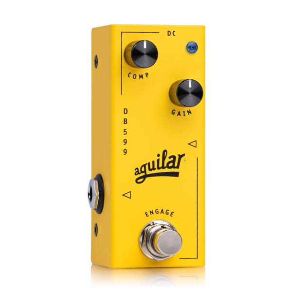 aguilar DB599 ベースエフェクター Aguilar DB 599【ベース用コンプレッサー】《エフェクター》 : ギター