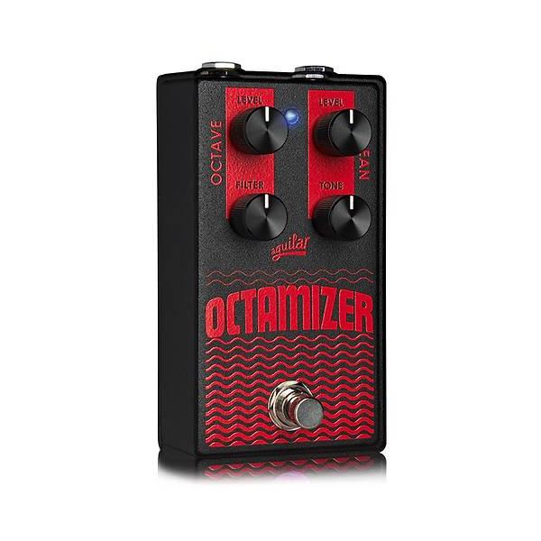 Aguilar OCTAMIZER ベース用オクターバー Aguilar OCTAMIZER ベース用オクターバー 《エフェクター》 : ギター