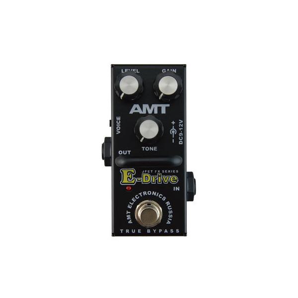 【美品】AMT ELECTRONICS O-DRIVE MINI AMT Electronics B-Drive mini【オーバードライブ
