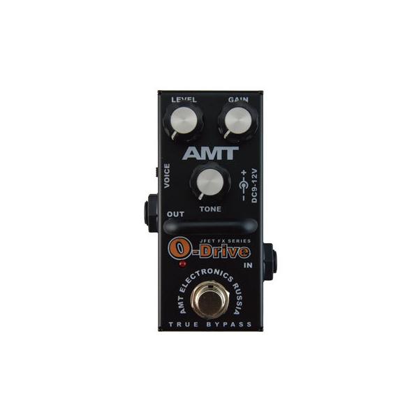 【美品】AMT ELECTRONICS O-DRIVE MINI AMT ELECTRONICS O-Drive mini《オーバードライブ》【WEB