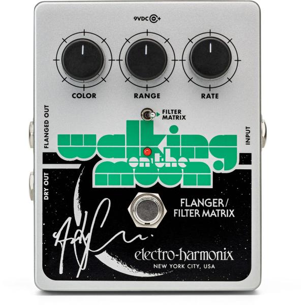 electro-harmonix ANDY SUMMERS Walking on The Moon【アナログフランジャー】《エフェクター》