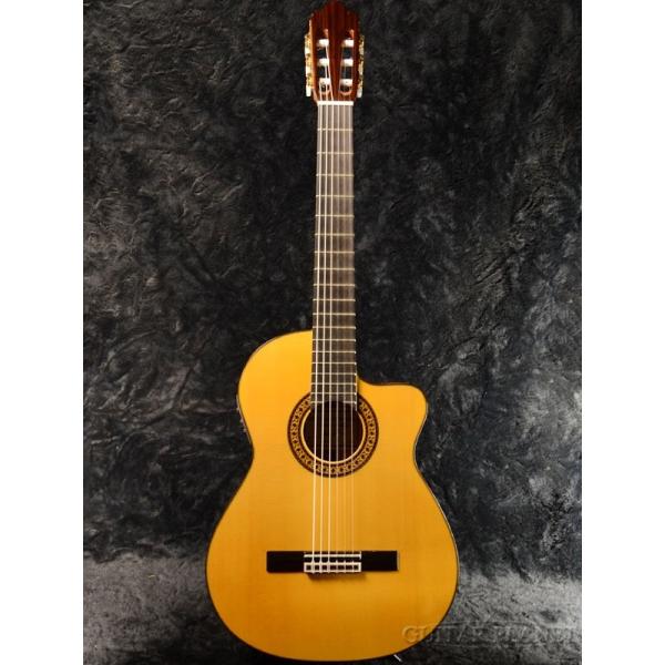 Antonio Sanchez EG-7 Spruce《アコギ》 : ギタープラネット Yahoo