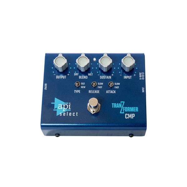api TranZformer CMP【コンプレッサー】《エフェクター》 : ギター