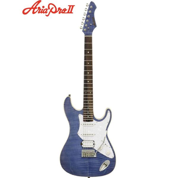 ARIA（アリア） Aria Pro II 714-AE200 -LRBL(Lorelei Blue)-《エレキ