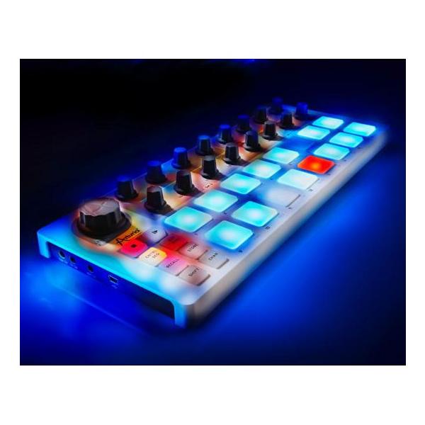Arturia BEATSTEP MIDIコントローラー : ギタープラネット Yahoo