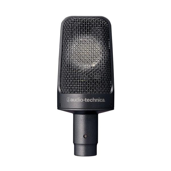 オーディオテクニカ サイドアドレスマイクロフォン AE3000(中古品) オーディオテクニカ（audio-technica） audio-technica AE3000 新品