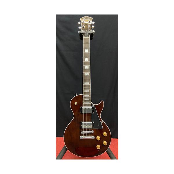 BUCCHUS レスポール　クラシックシリーズ　レリック　ギター BUCCHUS レスポール クラシックシリーズ レリック ギター BUCCHUS レス