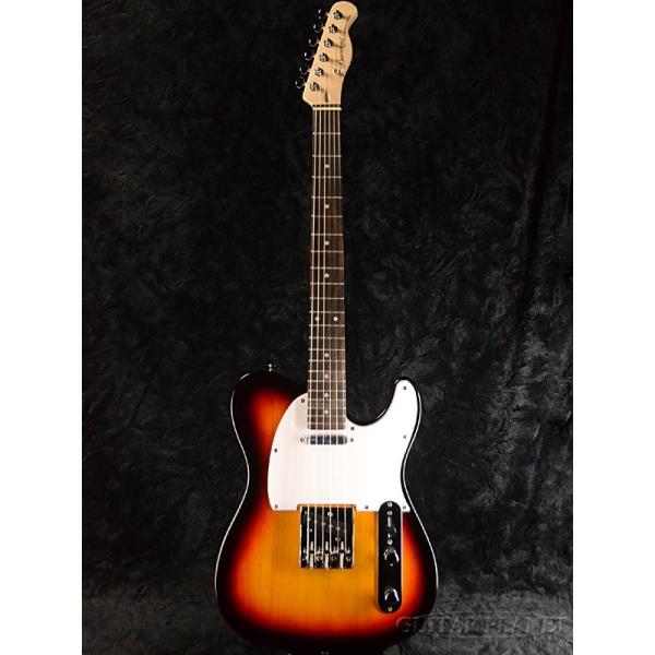 【最終値下】Bacchus BTE-1R-3TS エレキギター guitarplanet_bacchus-bte-1r-3ts
