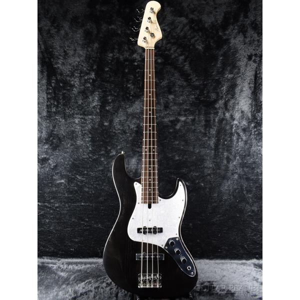 ベース Bacchus WJB-400R 楽天市場】Bacchus WJB-400R ASH -BK-SM- 新品[バッカス][Black