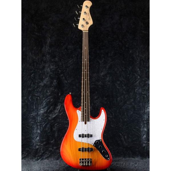 Bacchus WJB-400R ASH -CS-《ベース》 : ギタープラネット Yahoo