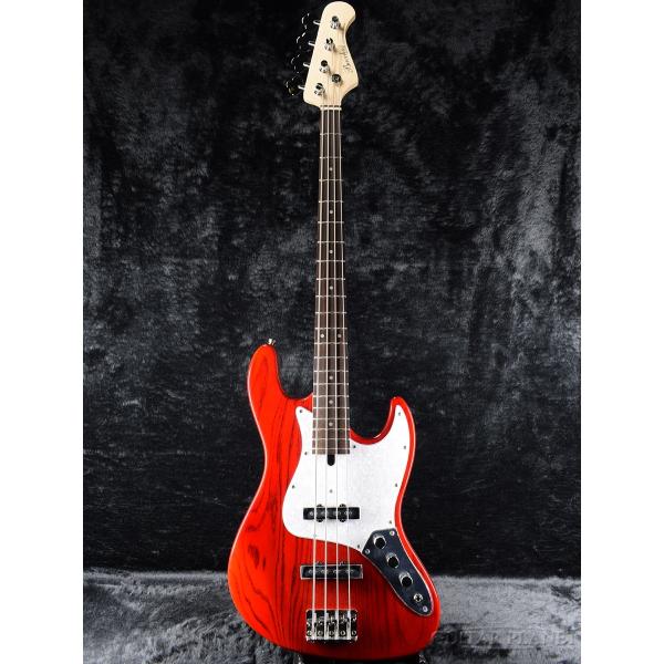Bacchus WJB-400R ASH -STR-《ベース》 : ギタープラネット