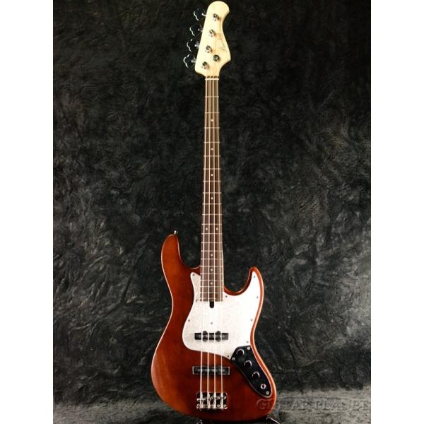 Bacchus WJB-400/R ASH -Brown-《ベース》 : ギタープラネット Yahoo