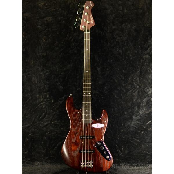 Bacchus WL-434S ASH -Brown Oil-《ベース》 : ギタープラネット Yahoo