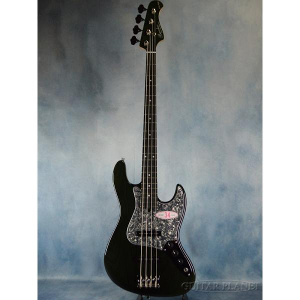 Bacchus WL-434S ASH -See Through Night-《ベース》 : ギター