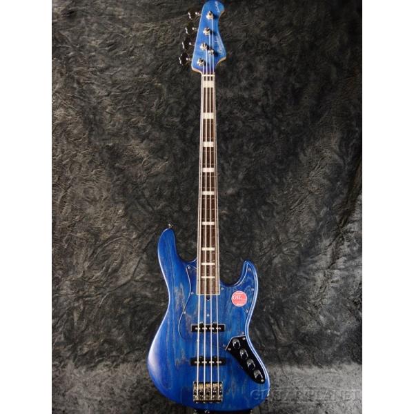 Bacchus WL4DX-ASH/AC -Blue Oil-《ベース》 : ギタープラネット Yahoo