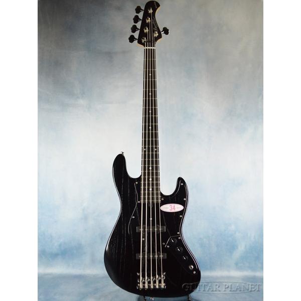 Bacchus WL-534S ASH -Black Oil-《ベース》 : ギタープラネット Yahoo