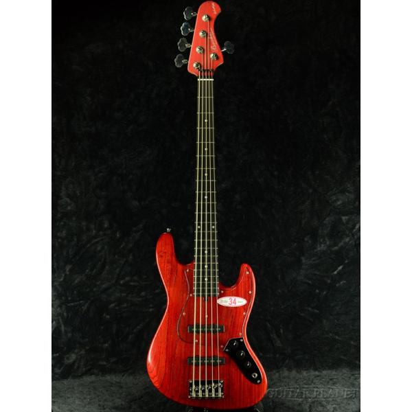 Bacchus WL-534S ASH -Red Oil-《ベース》 : ギタープラネット Yahoo