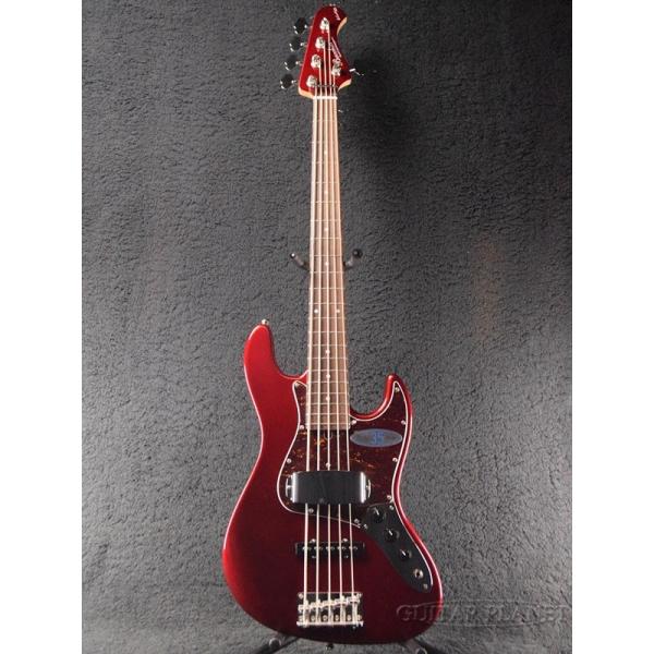 Bacchus WL-535 CAR【アウトレット特価】《ベース》 : ギター