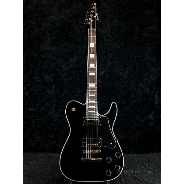 Bacchus（バッカス） Bacchus Global Series BARON-CTM -BLK-《エレキ