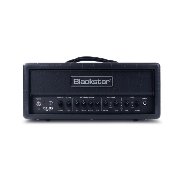 Blackstar HT-20RH MK III《真空管アンプヘッド》