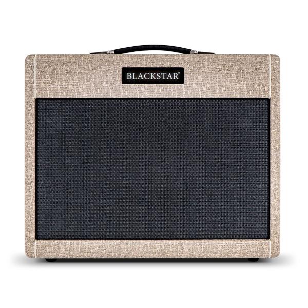 【50W】 Blackstar SAINT JAMES St. James 50 EL34 Combo 新品 キャビネットシミュレーター搭載型真空管アンプ《コンボアンプ》