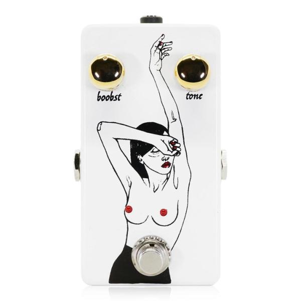 Moody Sounds / Boobster ブースター《エフェクター》