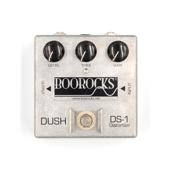 BOOROCKS　DUSH DS-1 Distortion ギターエフェクター BOOROCKS／DUSH DS-1 Distortion - TOKYO EFFECTOR