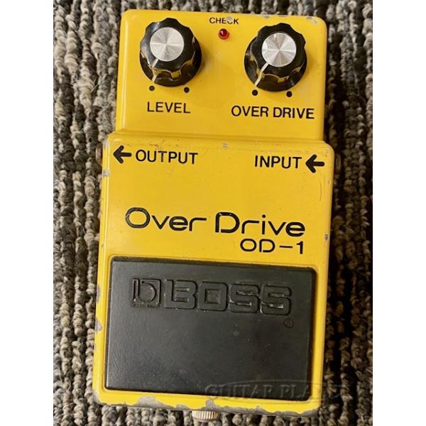 BOSS（ボス） 【中古】BOSS / 1980 OD-1 OverDrive オーバードライブ