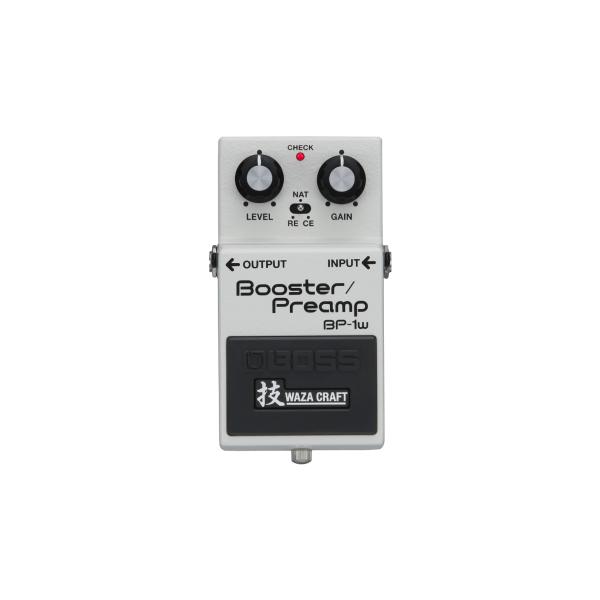 BOSS（ボス） BOSS BP-1W Booster/Pre Amp 