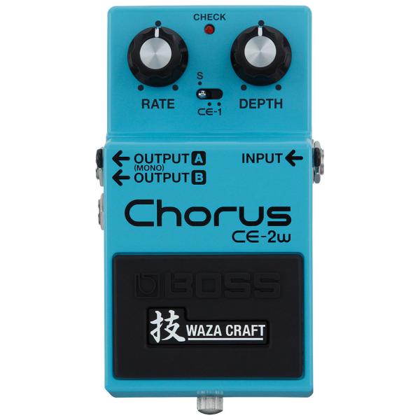 BOSS（ボス） BOSS CE-2W -WAZA CRAFT- MADE IN JAPAN【コーラス