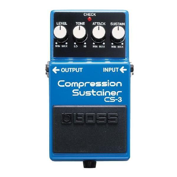 BOSS CS-3 ギター用エフェクター BOSS（楽器、器材） BOSS CS-3 Compression Sustainer