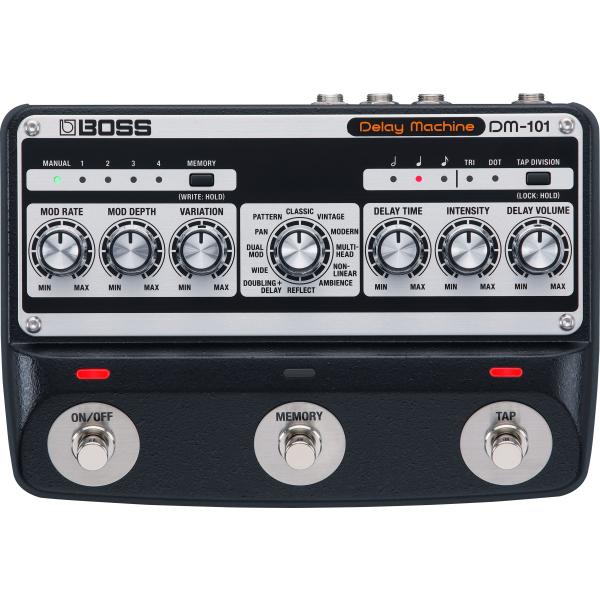 BOSS DM-101 Delay Machine アナログディレイ《エフェクター》
